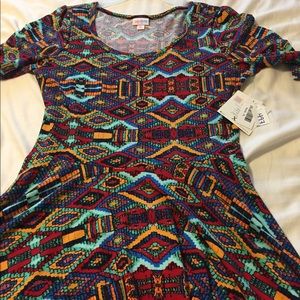 Lularoe Nicole Dress